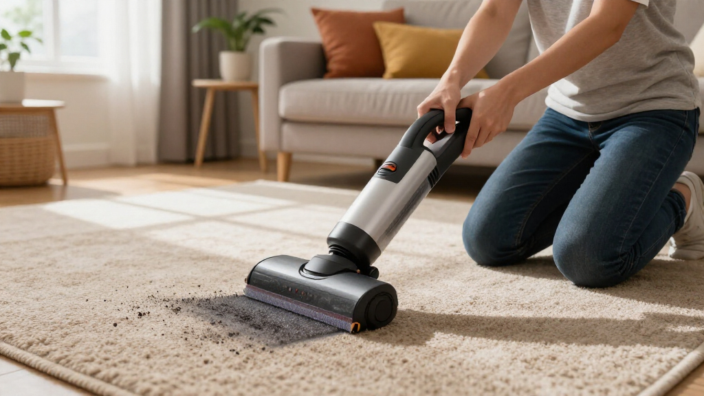 best portable carpet cleaners