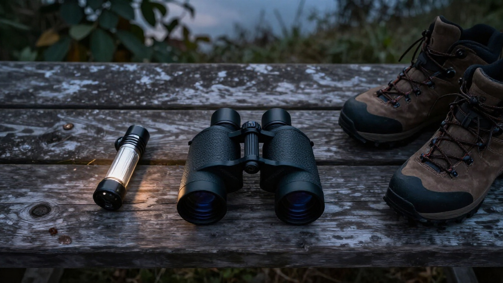 night vision binoculars