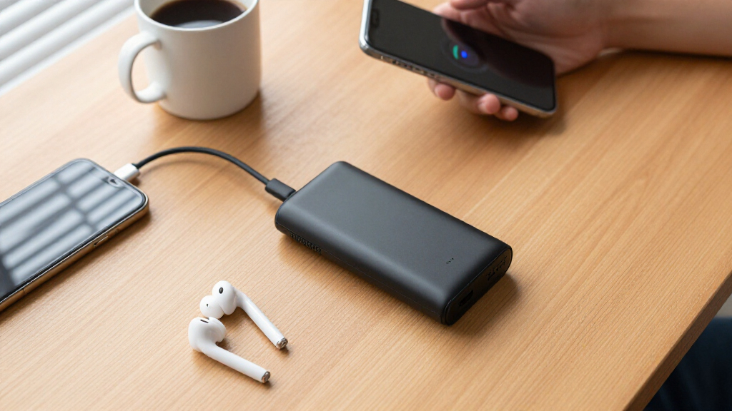 portable power banks