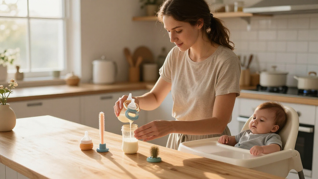 best baby bottle kits