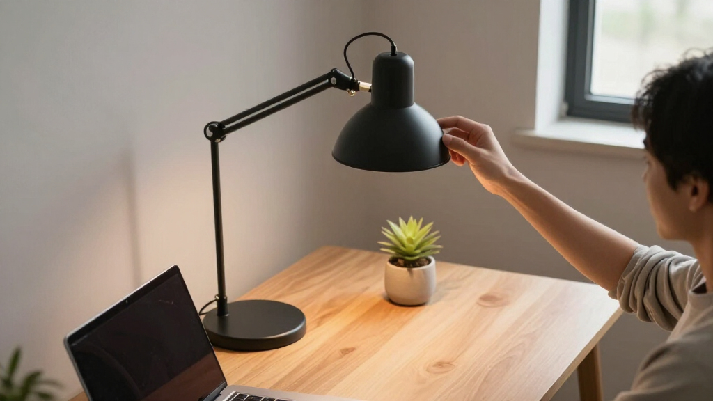 reading lamps