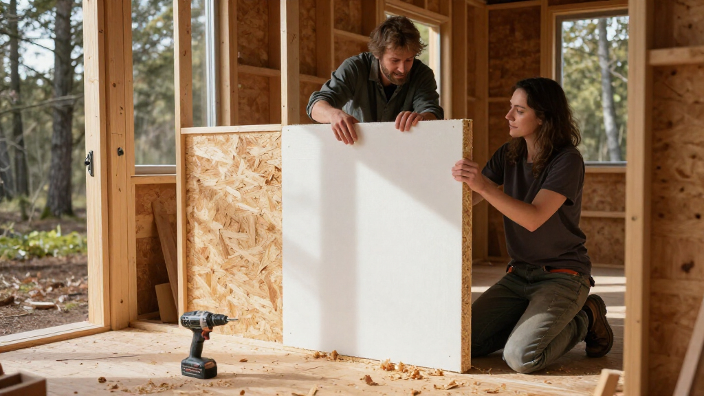 best structural insulated panels