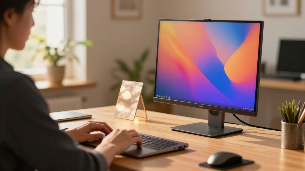 portable external monitors for laptops