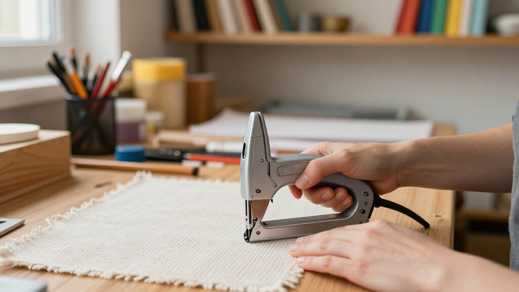 staple gun
