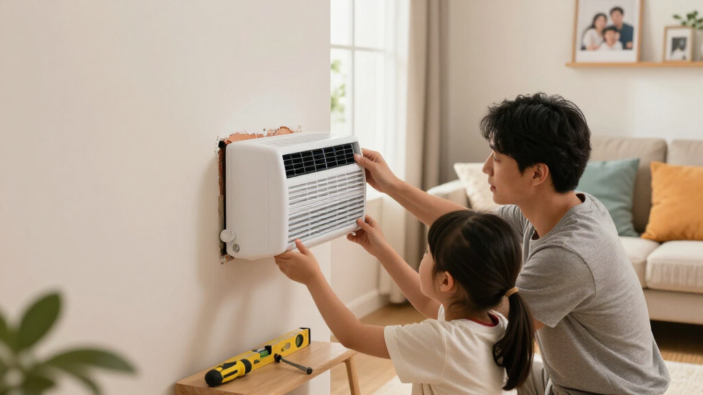 best through the wall ac heater combo