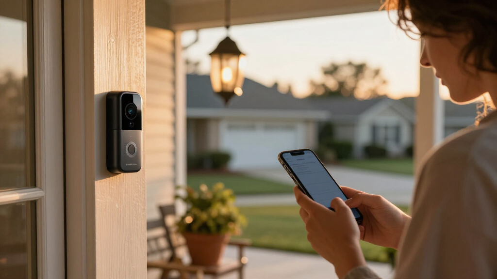 amazon ring doorbells and cameras