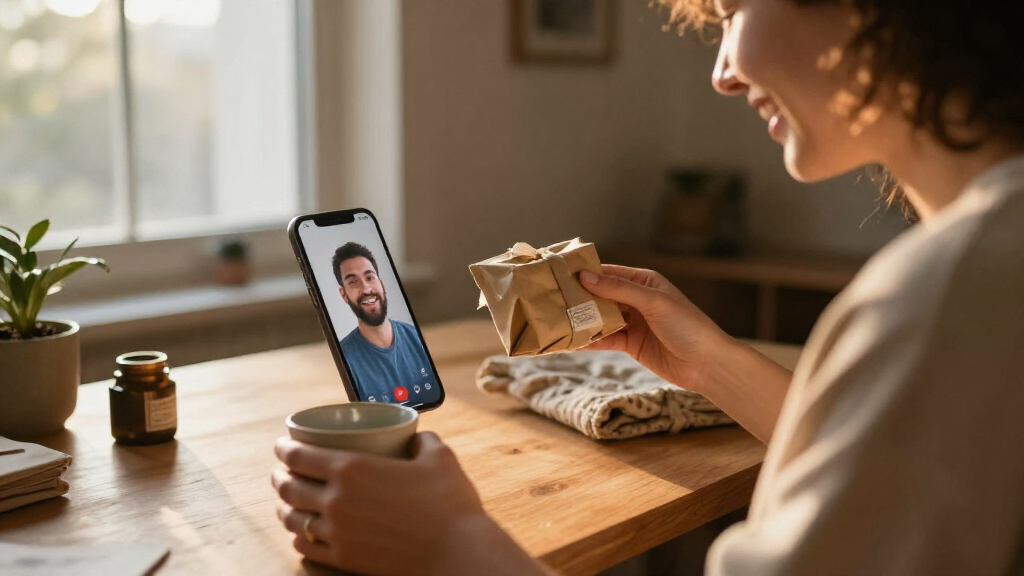 long-distance relationship gifts