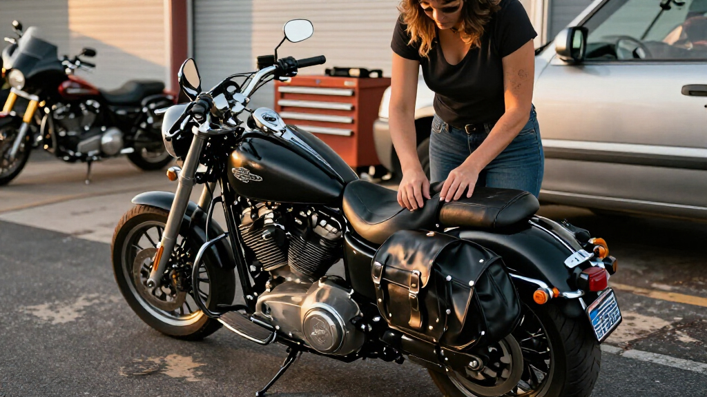 best Harley-Davidson motorcycle accessories