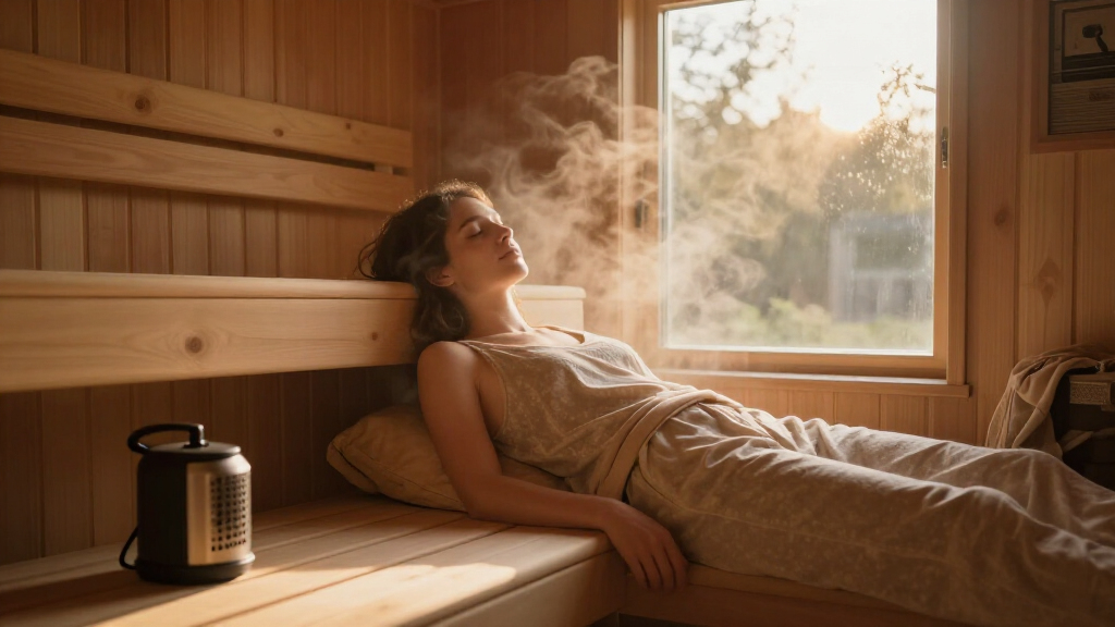 home sauna kits
