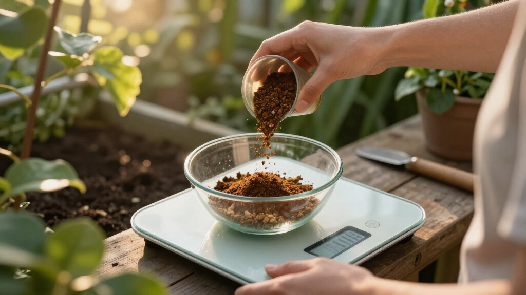 best smart scale for nutrient mixing