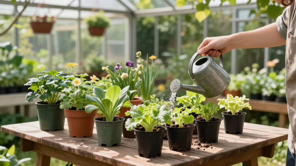 best urban gardening supplies