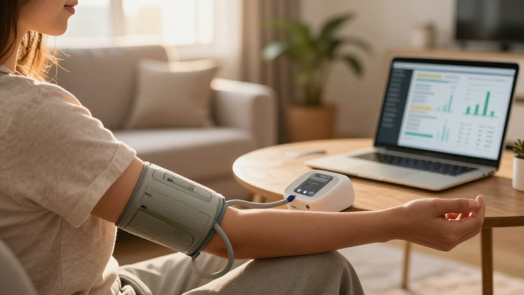 home health monitoring devices