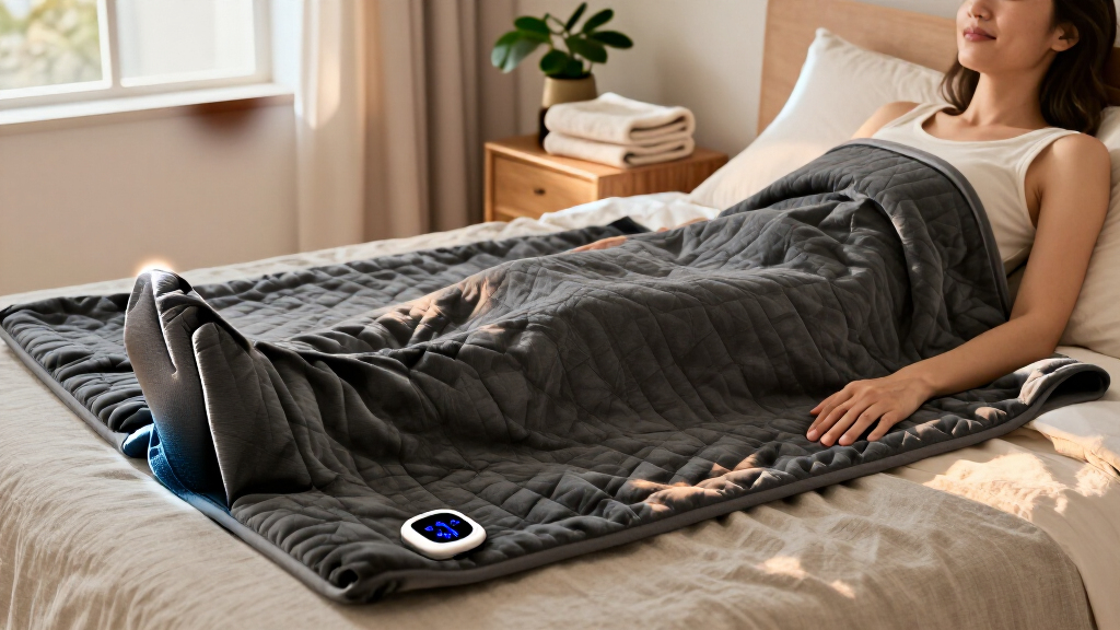 infrared sauna blankets