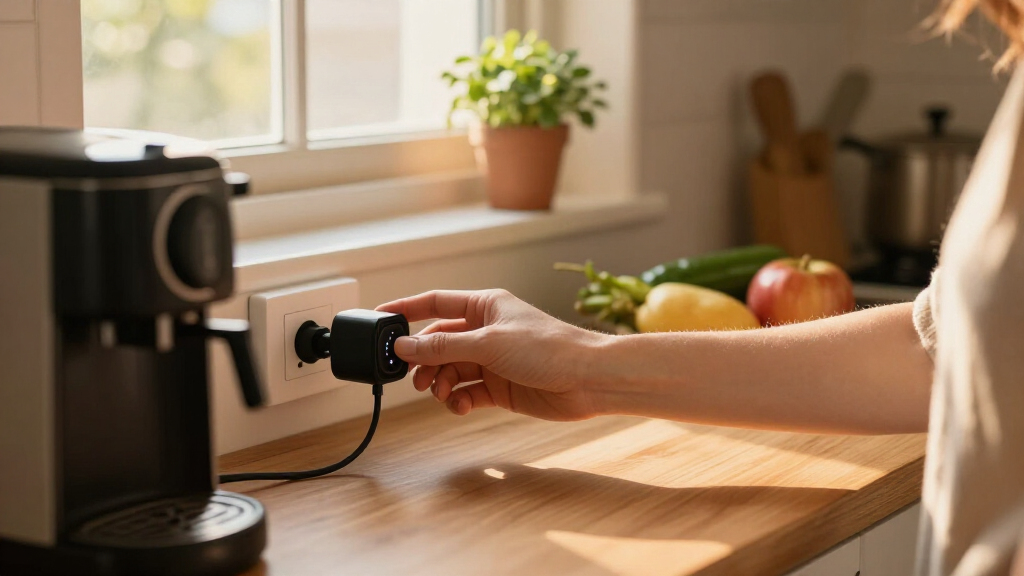 zwave smart plugs