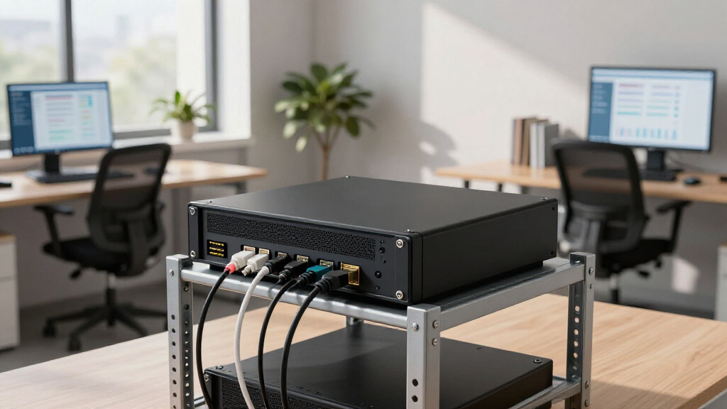 rackmount kvm switch for office