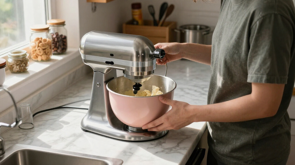 stand mixers