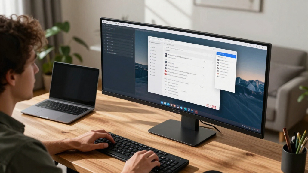 ultrawide monitors for productivity
