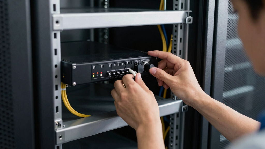 best rackmount NVR for long-retention security footage