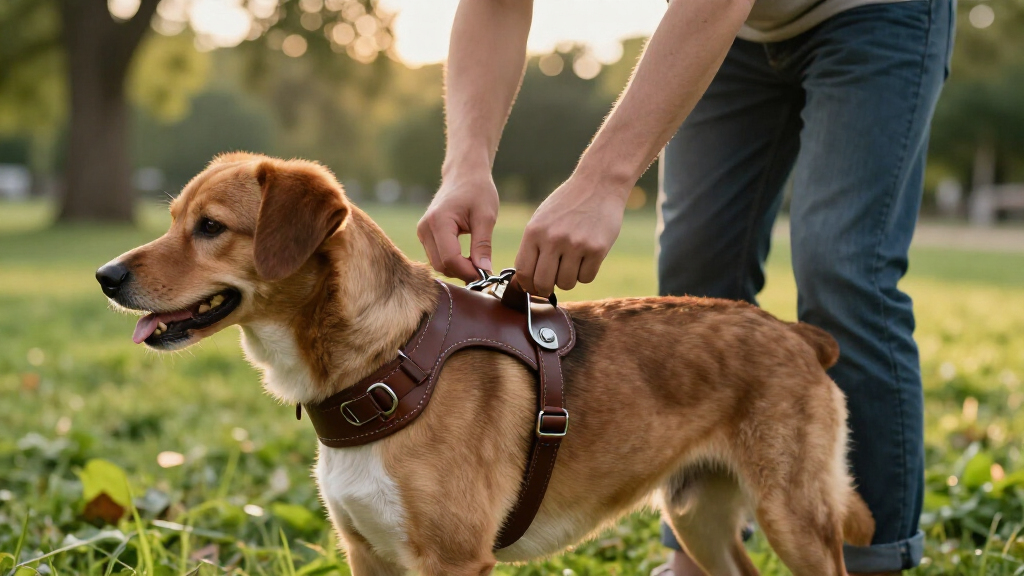 highend dog harness reviews