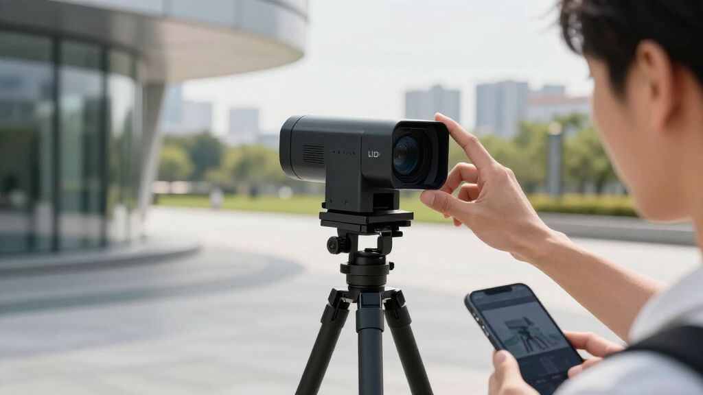 lidar scanners for creators