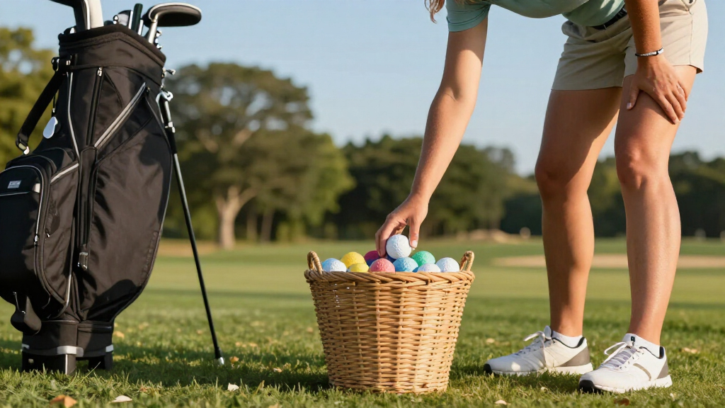 best range basket for golf balls