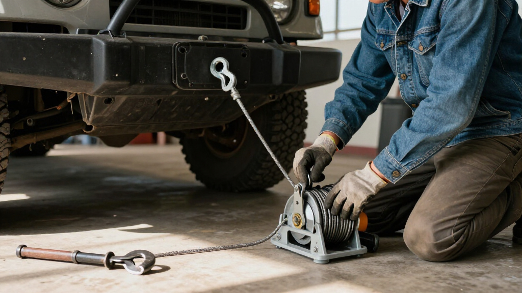 best winch recovery kits