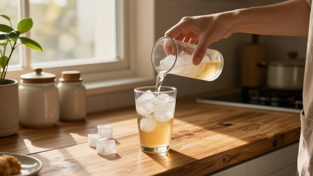 reusable ice cubes for drinks