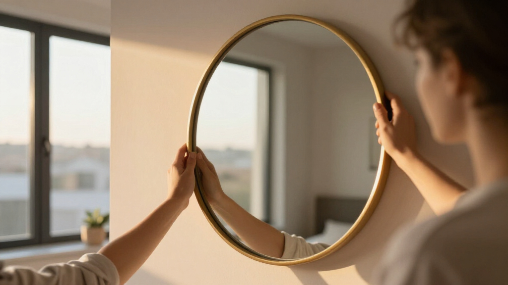 best premium wall mirrors amazon