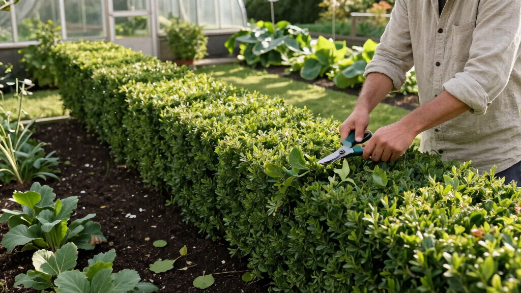 best garden hedge plants