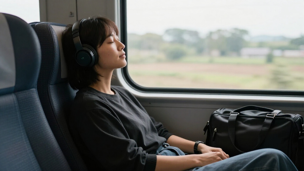 noise cancelling headphones for travel