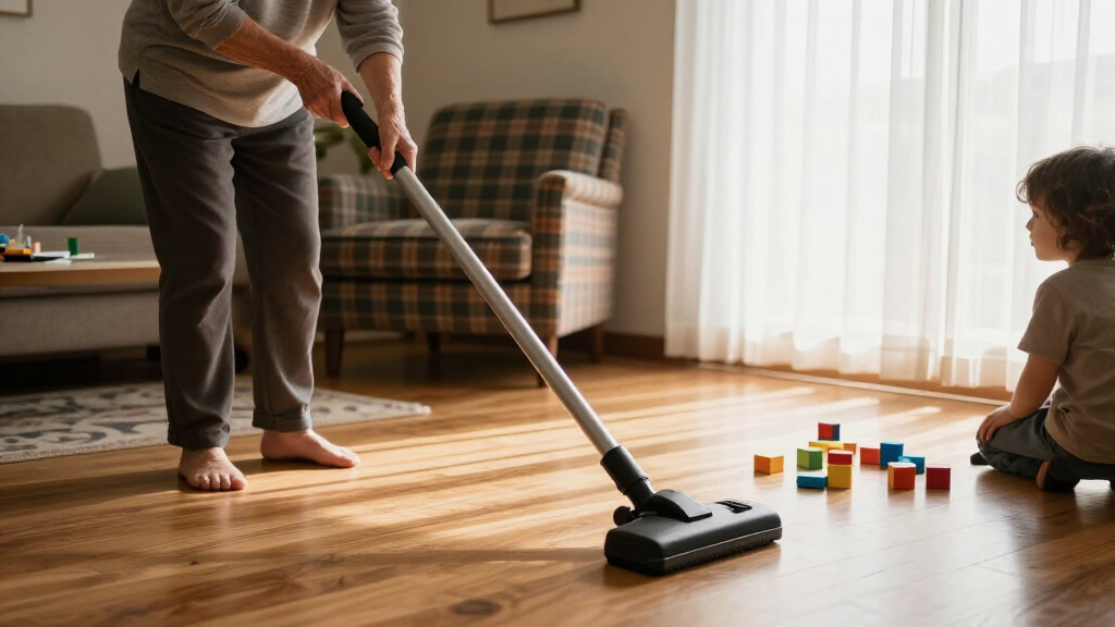 buy family friendly sweepers on amazon