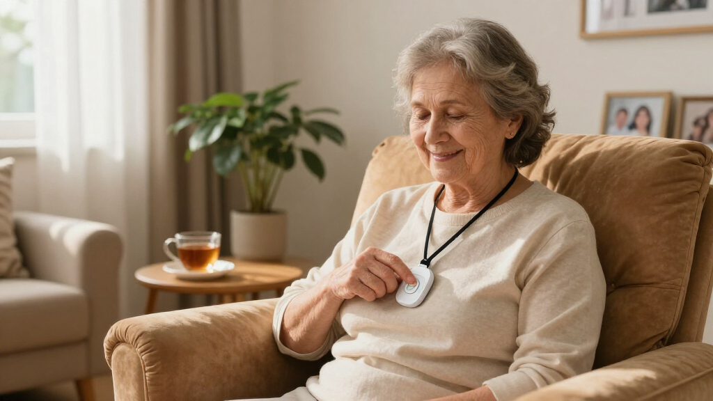 medical alert systems for seniors