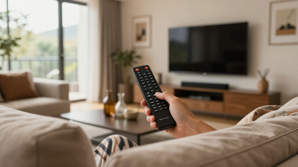 8 Best Universal Remote for Home Theater in 2026