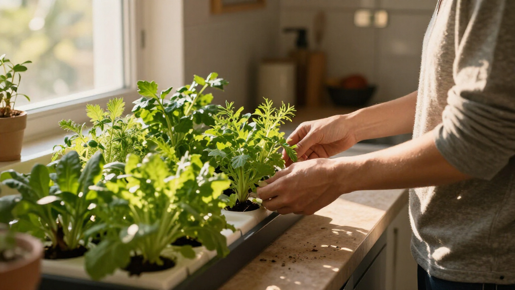 best nft hydroponic system for home use