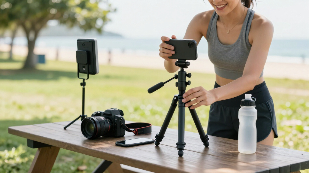 best creator kits for sponsor content shoots