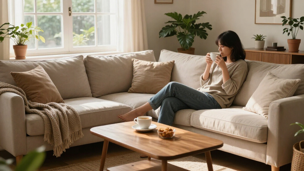 l shaped sectional sofa