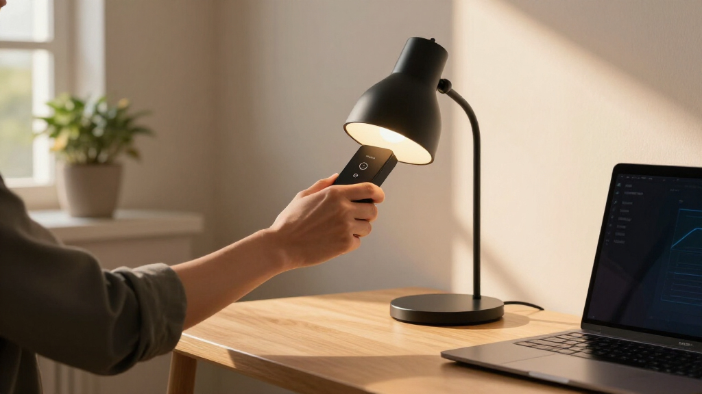 15 Best Smart Home Study Desk Lamps in 2026