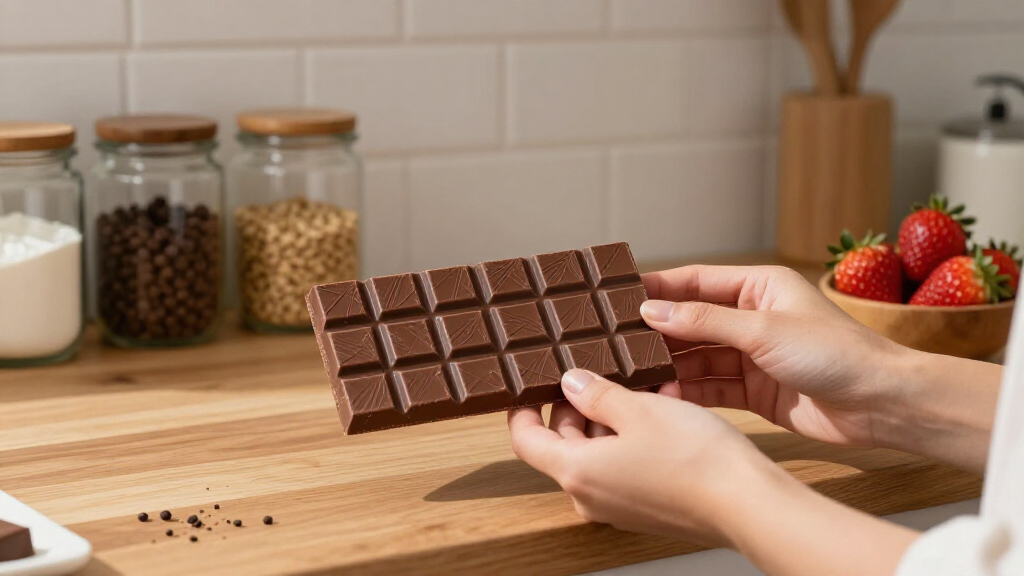 best chocolate bars