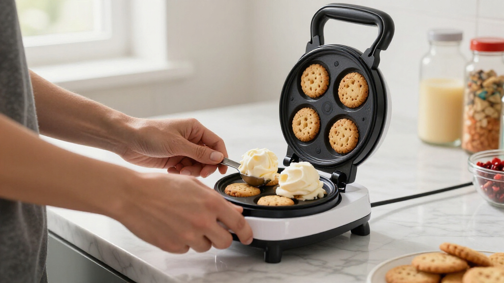 ice cream sandwich makers