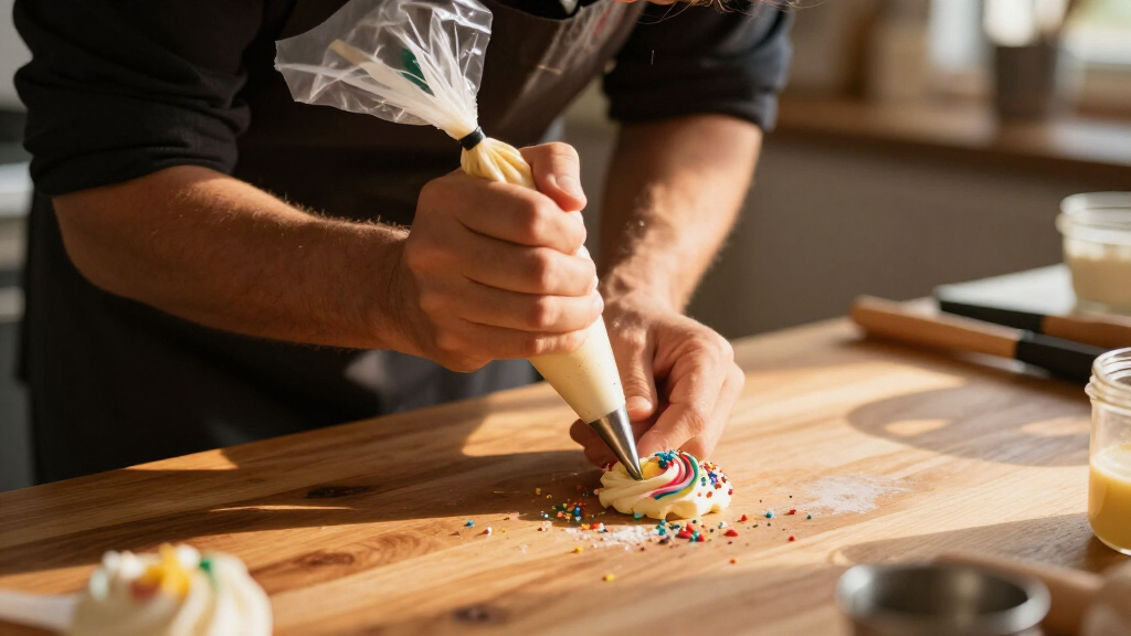 bakery decorating tools