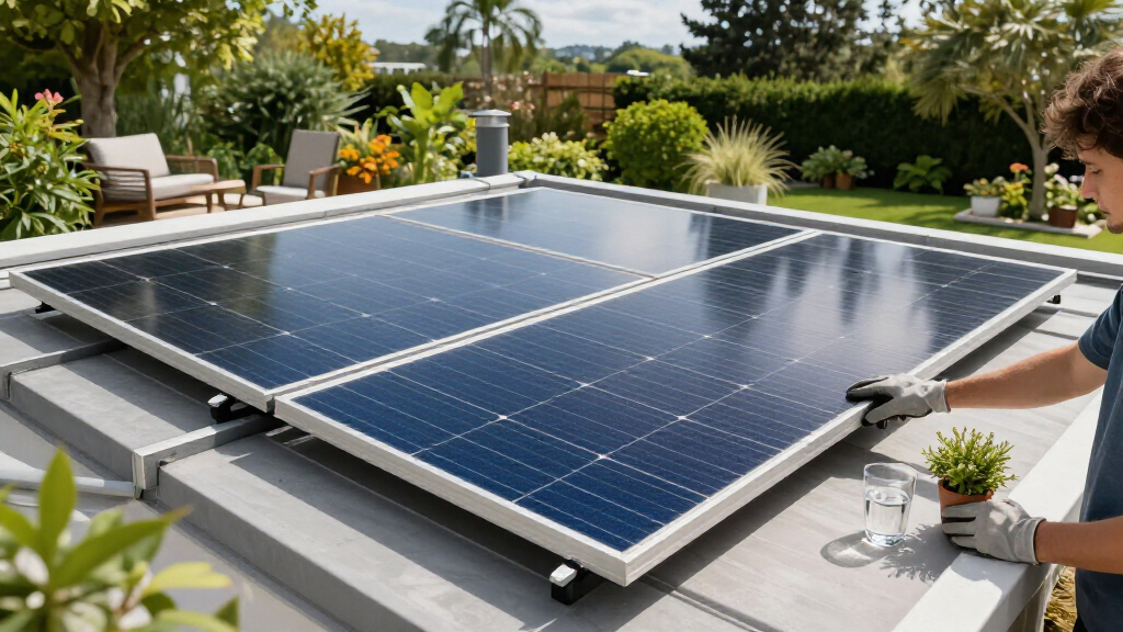 best solar panels for homes