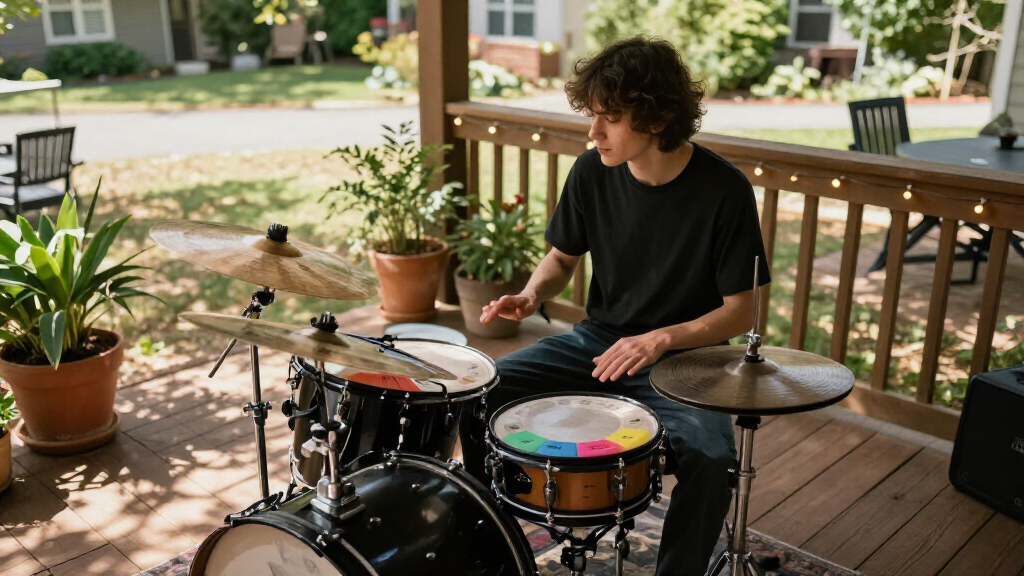 electric drum sets
