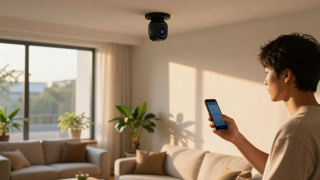 smart home security systems
