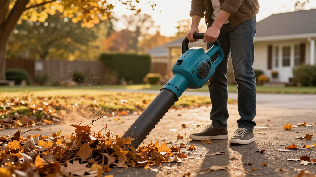 15 Best Electric Leaf Blowers for Fall Yard Work in 2026