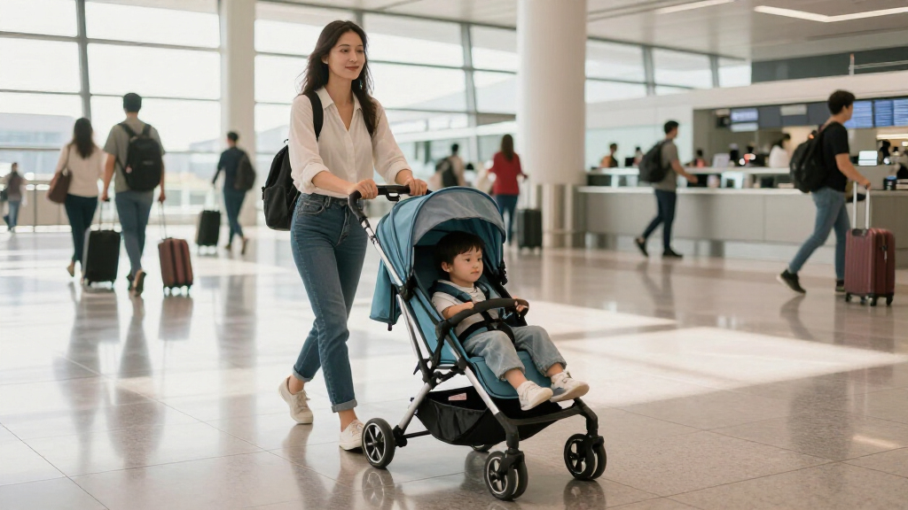 umbrella stroller for travel