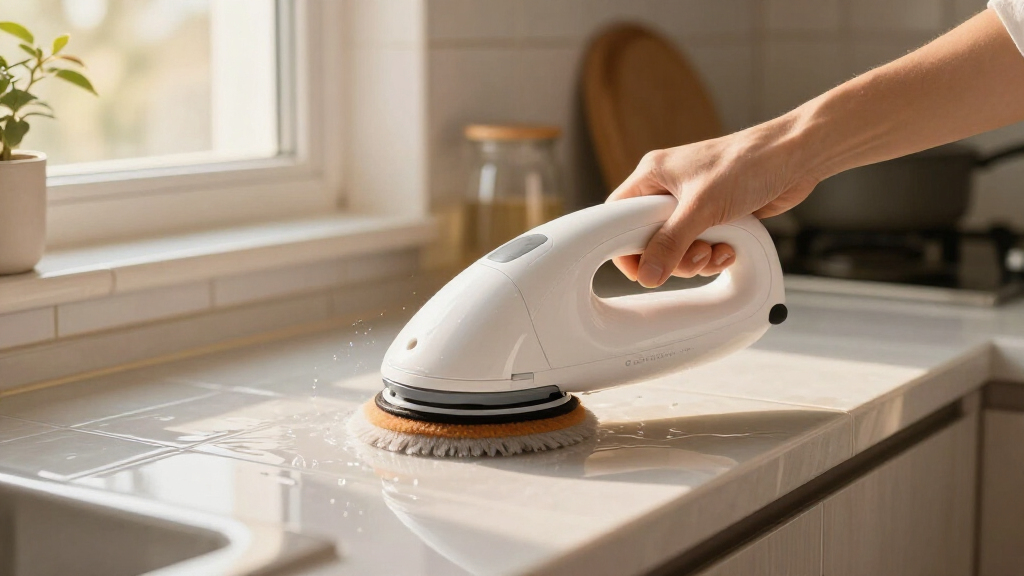 electric spin scrubber reviews