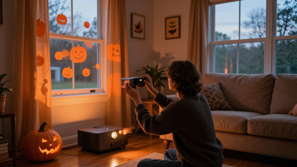14 Best Halloween Projector Lights for Home in 2027