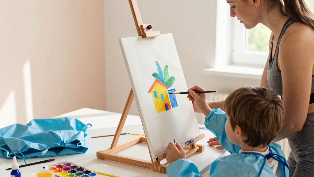best art easel for kids