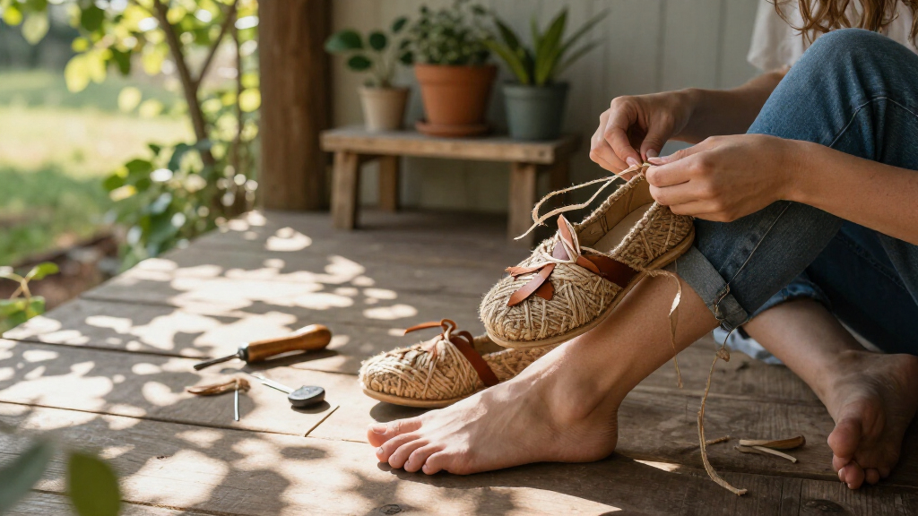best woven shoes