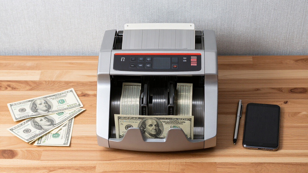 Money Counter Machine